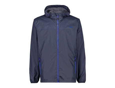 Chaqueta impermeable con capucha CMP (Tam: 52)