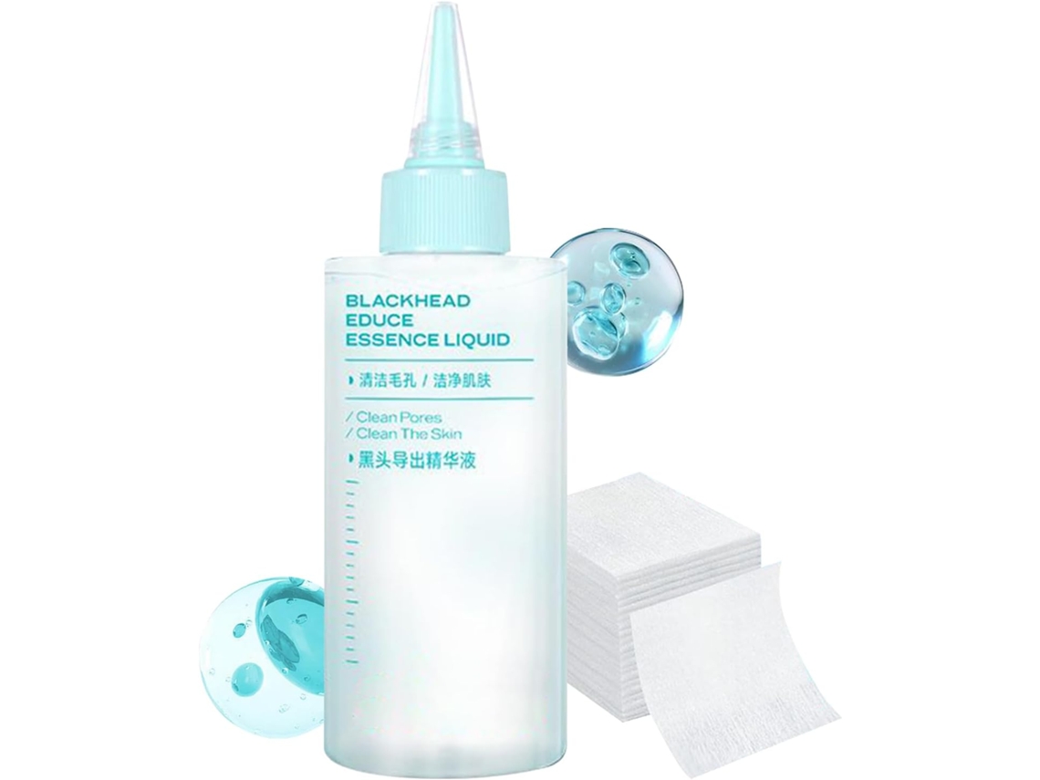 Liquide Nettoyant Para La Peau Du Nez, Solution Éliminant Les Impuretés Du Y Rostro