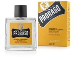 Bálsamo Para Barba Wood Y Spice: 100ml