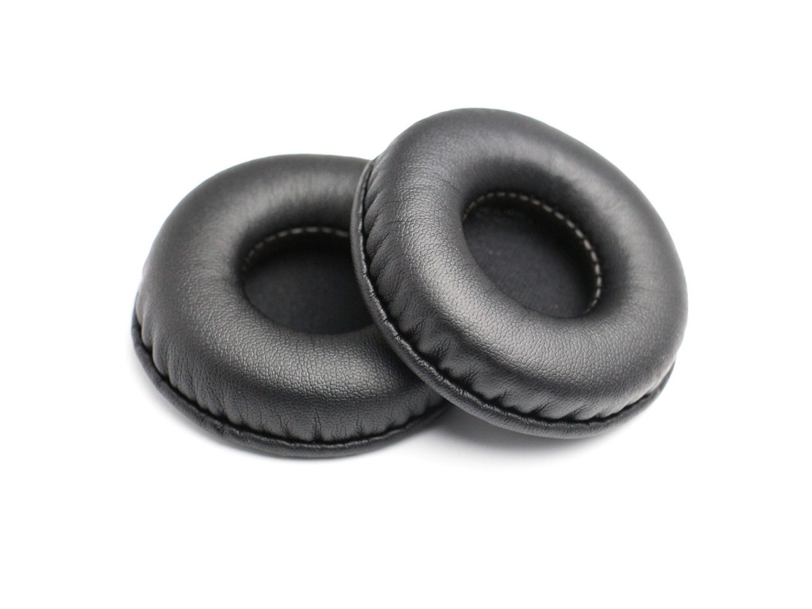 Juego de 4 almohadillas de repuesto universales para auriculares Szsmart A