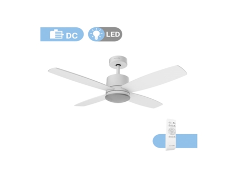 Ventilador de Techo UNIVERSAL BLUE Midi (55 W - Diámetro 106 cm)