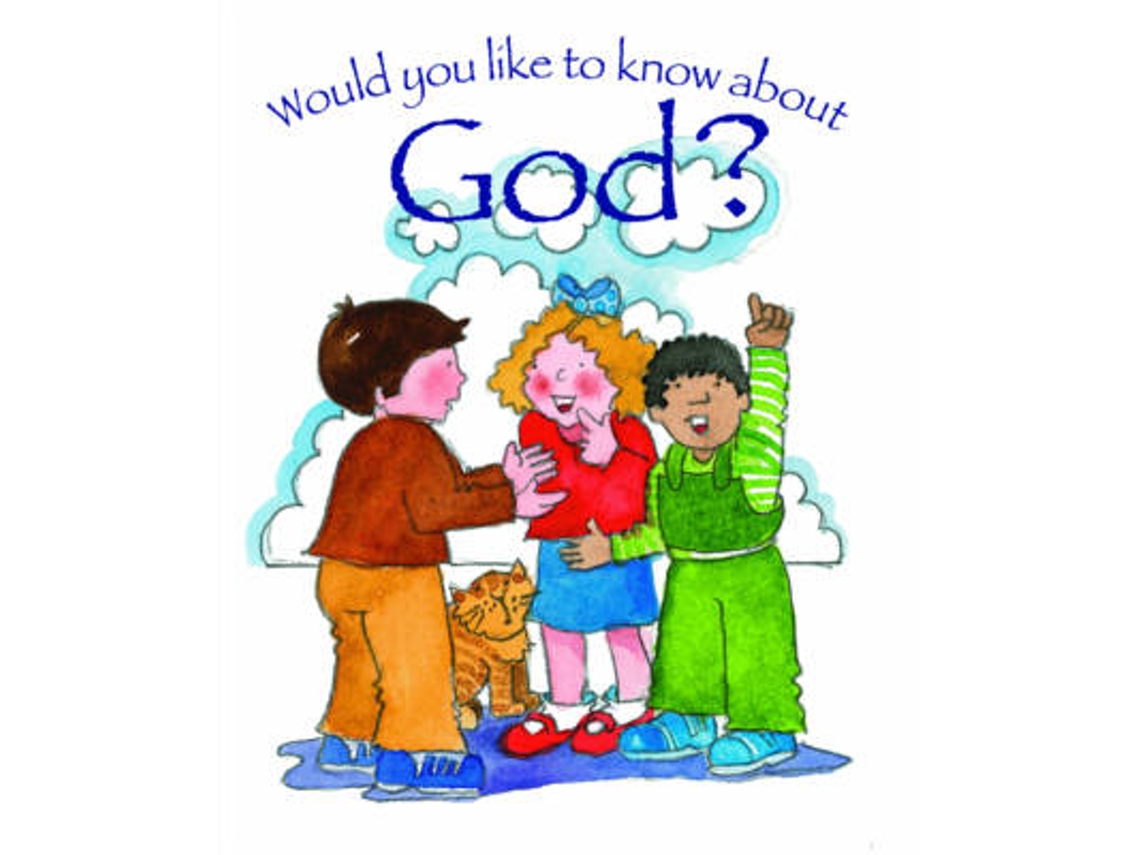 Libro Would you like to know God? de Tim Dowley (Inglés)