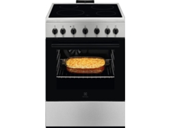 Cocina ELECTROLUX LKR620066X  (57 L - Eléctrico de Vitrocerâmica - Inox)