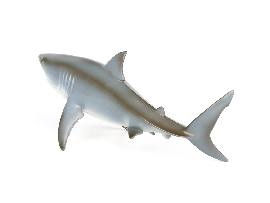 Juguete Realista De Tiburón Para Niños - Simulación De Vida Marina - Animal Flotante