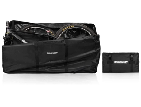 Bolsa de Transporte para Bicicleta de 26 a 27 5 Pulgadas MTB Bicicleta de Montaña/700C Bicicleta de Carretera Transporte Equipaje Maleta de Viaje N...