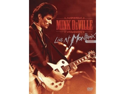 DVD Mink DeVille - Live At Montreux 1982 (1CDs)