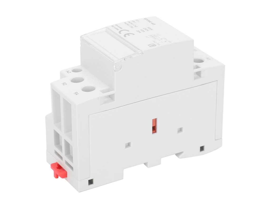 Contactor Modular Gyhc-63 2p 2nc 50hz 63a Componentes Electrónicos Portátiles