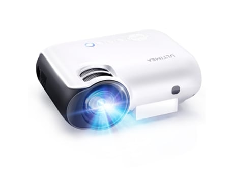 Proyector ULTIMEA Apollo P20 Nativo 1080P con Relación de Contraste 300 ANSI 10000:1 Bluetooth 4