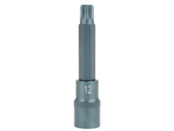 Destornillador eléctrico de 12 puntas, vaso de 1/2'', 100 mm (m12), herramienta de acción