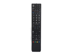Controle Remoto Substituto Ga943wjsa Para Tv Sharpness Lcd Led, Compatível Com Ga841wjsa Ga840wjsa Ga935wjsa Ga902wjsa Ga959wjsa