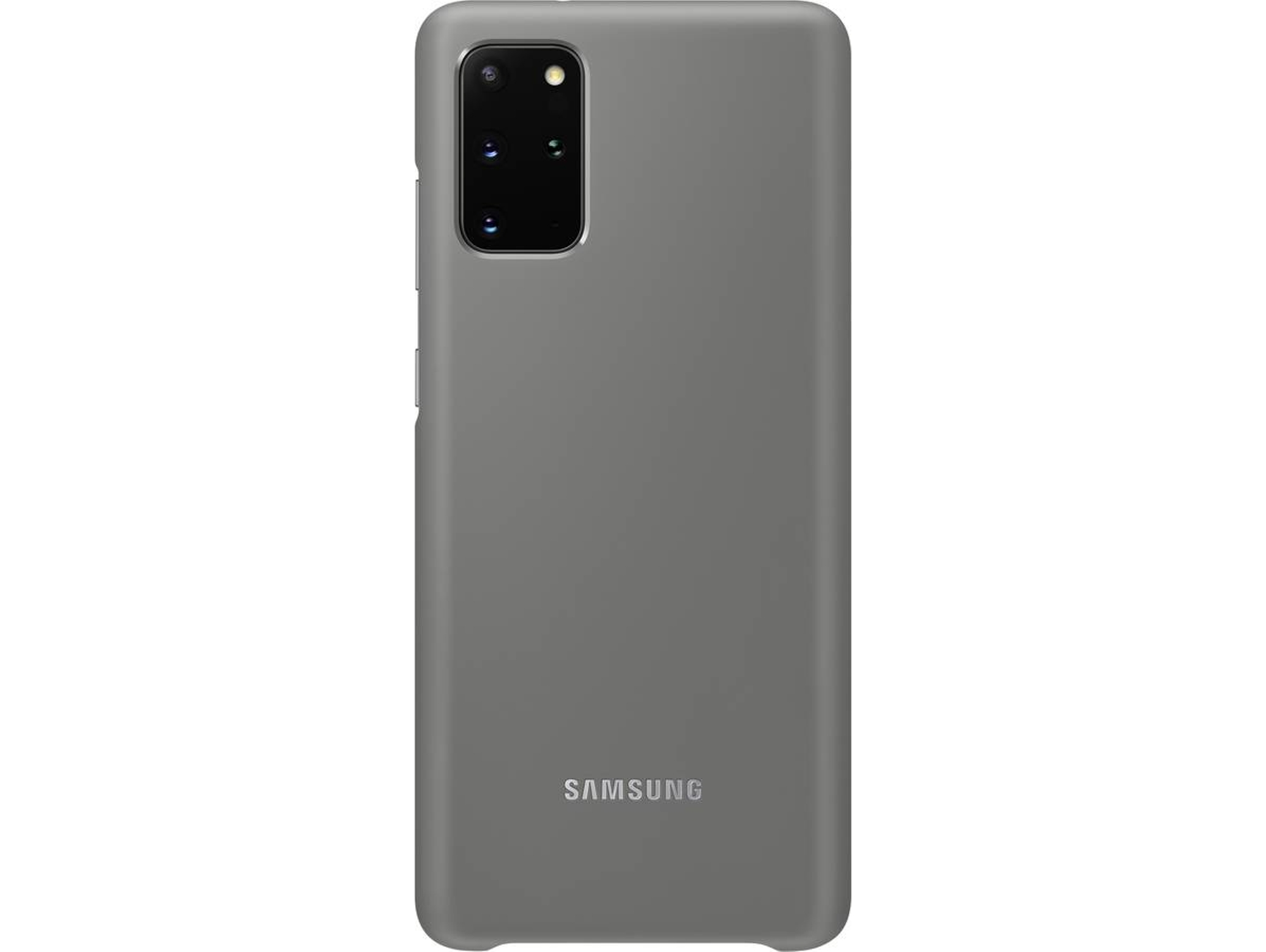 Funda SAMSUNG Galaxy S20+ Led Gris