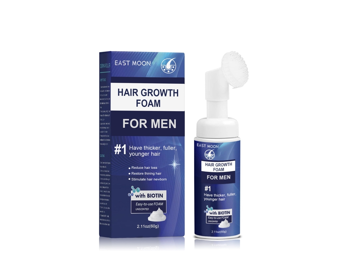 Espuma voluminizadora para el cabello masculino Worten