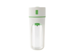 Facpoet - Exprimidor portátil multifuncional pequeño de gran capacidad de 480 ml