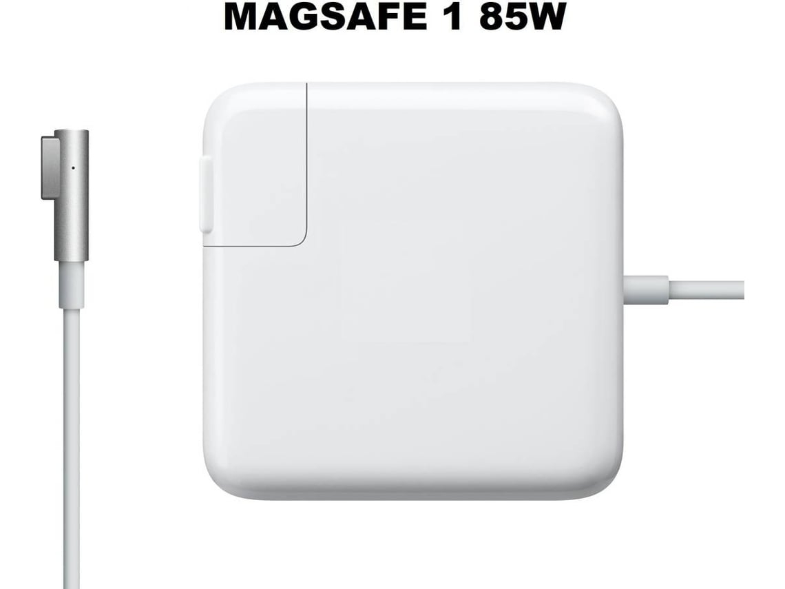 Carregador Para Apple Macbook Tipo L Magsafe 1 Power Adapter 85w (compatível) Chrui