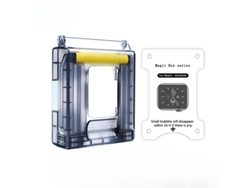 Película protectora Yuysan para Apple Watch S10 de 46 mm con artefacto de película (1 unidad)