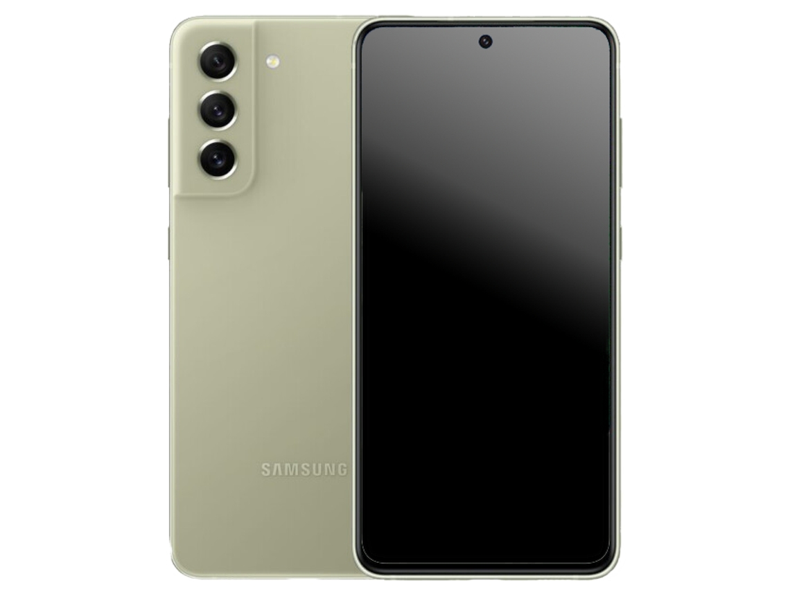 Smartphone SAMSUNG Galaxy S21 Fe 5G Dual-Sim (Reacondicionado Marcas Mínimas - 128 GB - Verde)