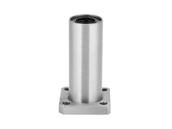 Bujes Lineales De Rodamiento De Bolas Con Brida Cuadrada De Acero Inoxidable Lmk6luu Lmk8luu Lmk10luu
