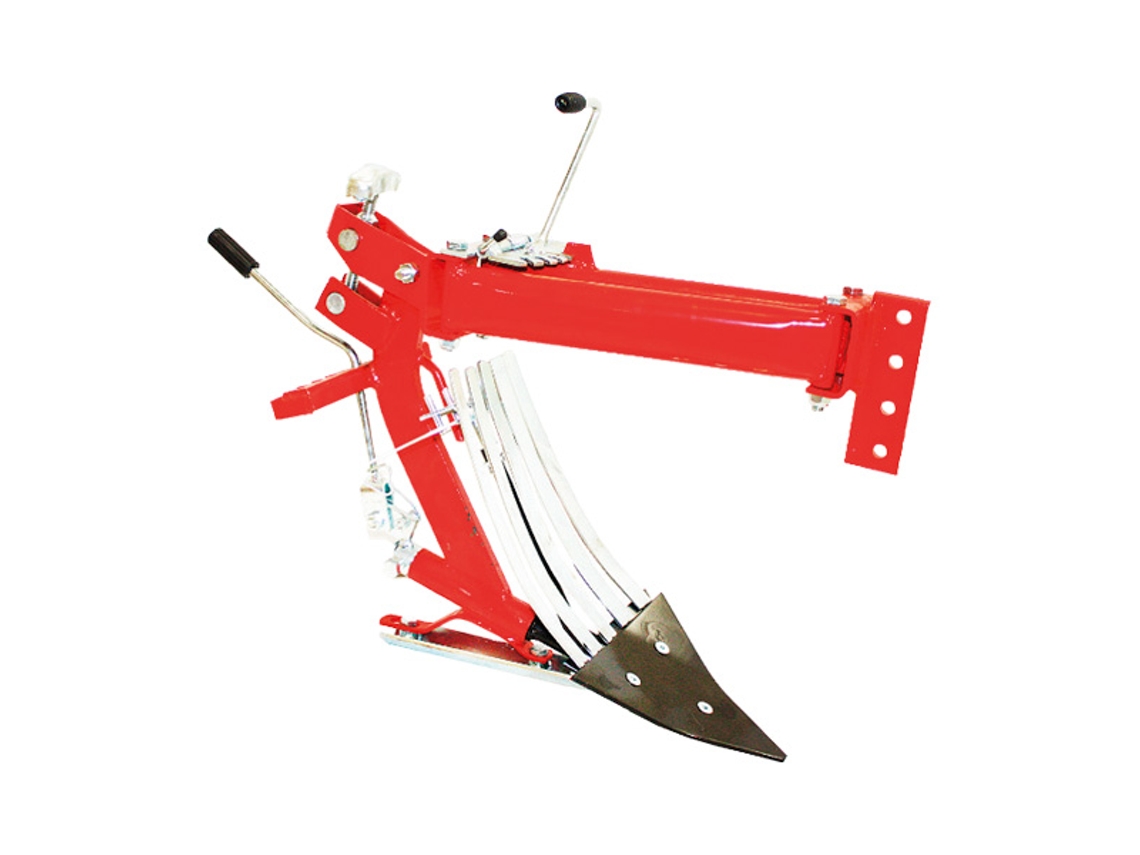 Bricoferr  Arado De Varillas Descentrables 6,5 Cm - Con Aplicador