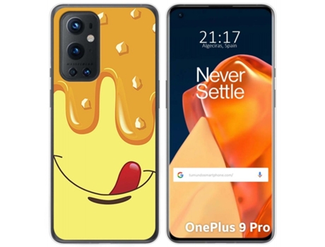 Carcasa OnePlus 9 Pro 5G TUMUNDOSMARTPHONE Dibujos Multicolor