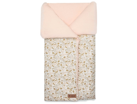 Foque Padded Cuco Mims Saco Beigejane