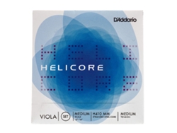 Daddario set cordas viola arco 15/16 helicore h410 mm
