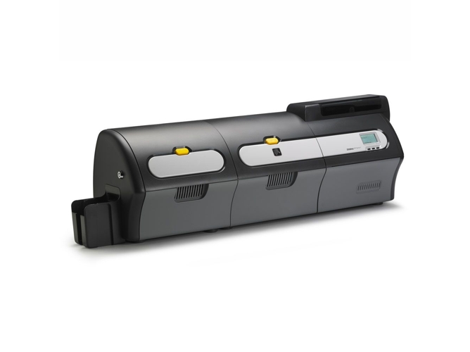 Impresoras de tarjetas plásticas ZEBRA ZXP Series 7
