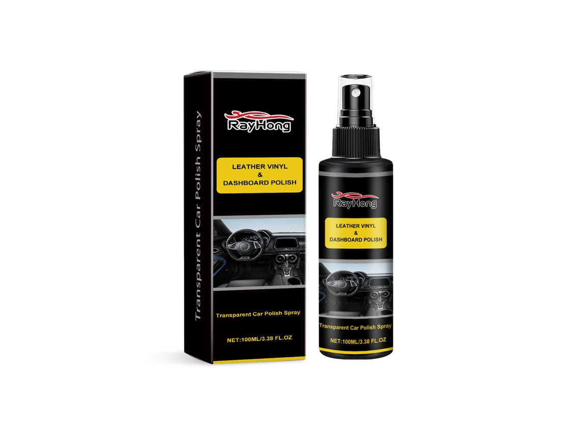 Spray pulidor de alto rendimiento para automóviles Worten