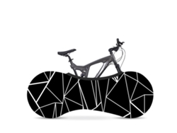 Funda para neumáticos de bicicleta, resistente al polvo y al sol (l) Siurn (160 x 55 cm)