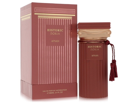 AFNAN Historic Doria de AFNAN Eau de Parfum Spray Unisex 3.4 oz Masculino