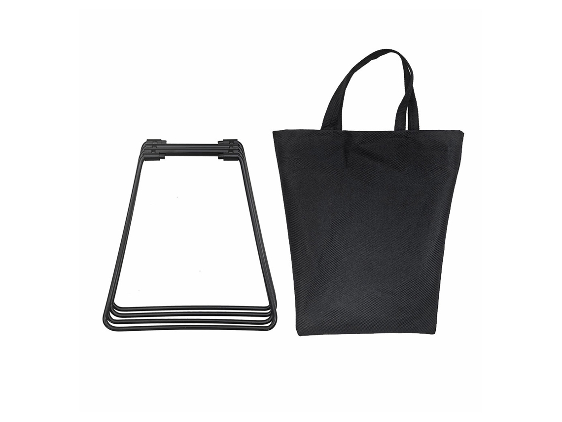 Soporte Plegable De Acero Portátil Para Nevera Portátil, Caja Refrigeradora, Portaequipajes