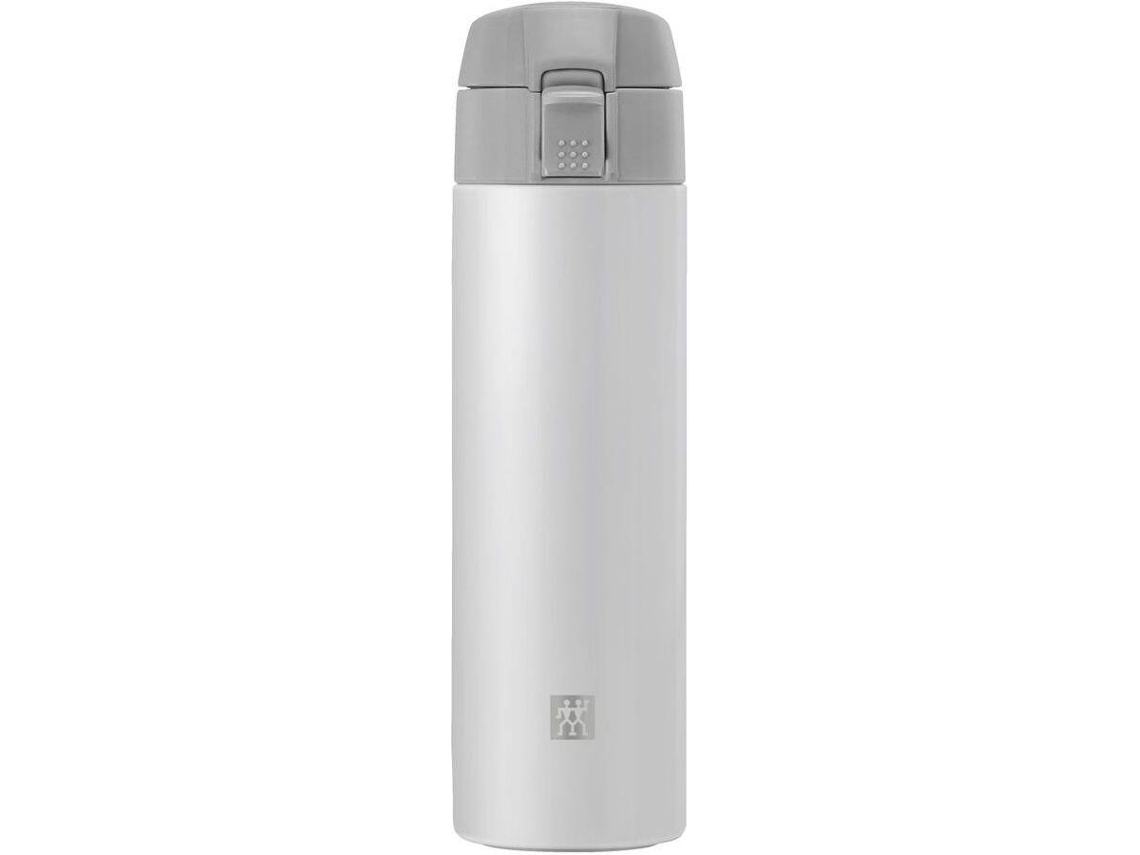 Termo ZWILLING (Blanco, Gris - Acero Inoxidable - 450 ml)