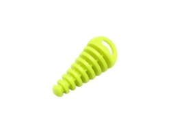 Tubo de escape delgado para motocicletas, 1 unidad, tubo de PVC de 15-62 mm, silenciador, tapón