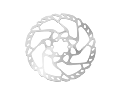 Disco de freno 6 todos SHIMANO DEORE-SLX -RT66M