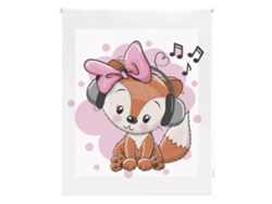 Estor Enrollable HAPPYSTOR Estampado Digital Infantil HSCI80010 185x250 cm
