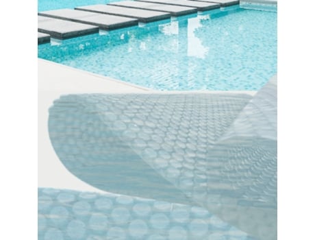 Manta térmica piscina AquaBubble Crystal PLUS 500 5.75 x 10.50 m PISCIHOGAR