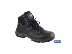 Bota piel s-3 modelo dafne no metal protec t-45