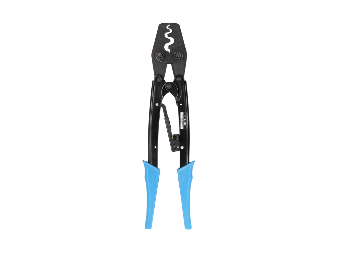 Herramienta De Crimpado Para Cables De 5,5 A 38 Mm - Herramienta Manual Resistente Para La Decoración Del Hogar.