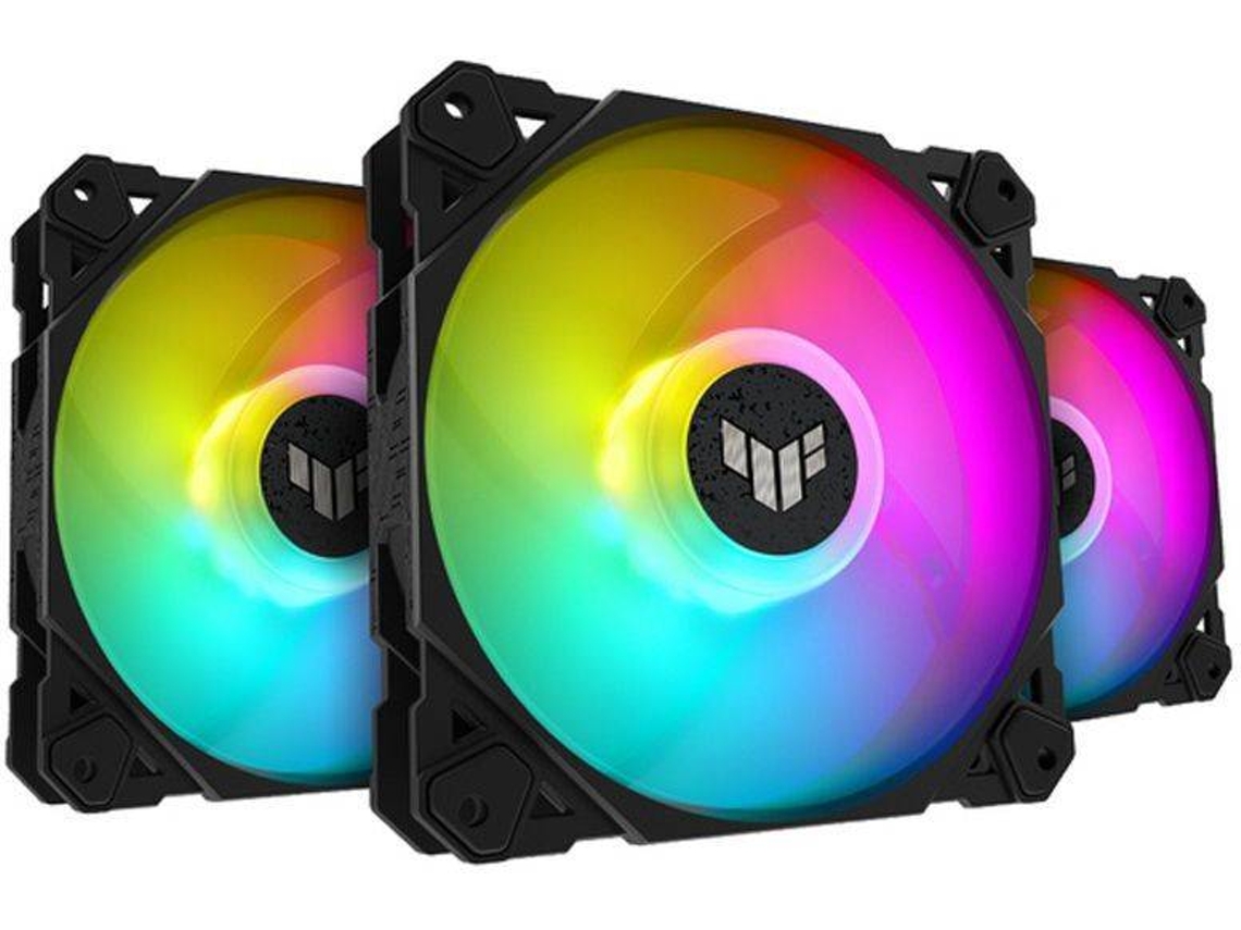 VENTOINHA ASUS TUF GAM TF120 ARGB 3-1