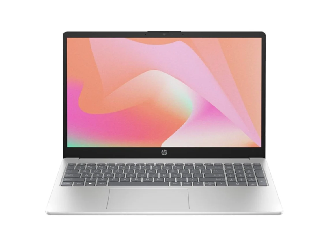 Portátil HP 15 Fc0008np de 15,6″ FHD R7 7730u, 16 GB, 512 GB de almacenamiento
