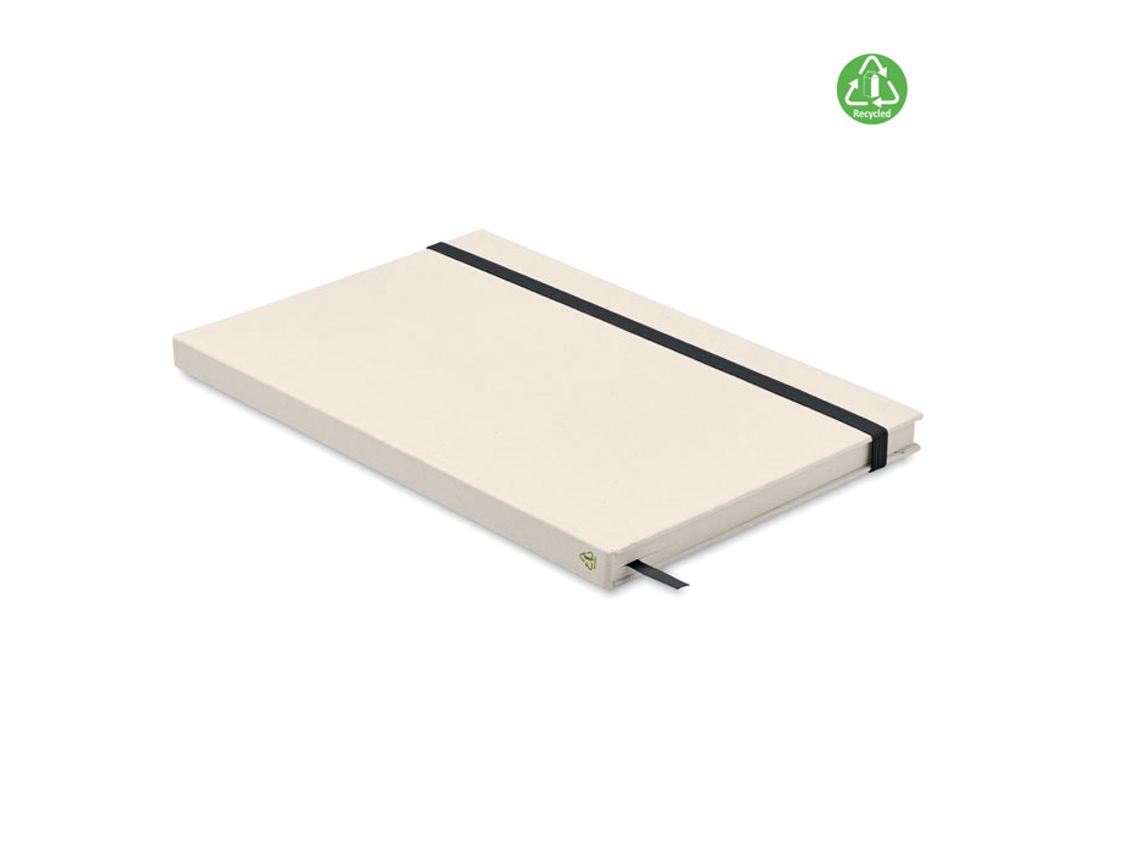 Libreta A5 Cartón Reciclado MIDOCEAN
