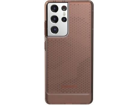 Carcasa Samsung Galaxy S21 Ultra URBAN ARMOR GEAR Anti Shock Naranja