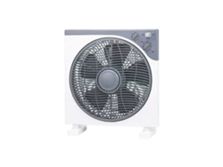 Ventilador De Mesa Silencioso De 30 Cm Y 40 W, Con Tres Velocidades De Viento, Compacto Pero Potente.