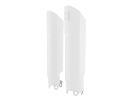 Protector Horquilla Envolvente Beta Rr 2T/4T 19-23 Blanco POLISPORT