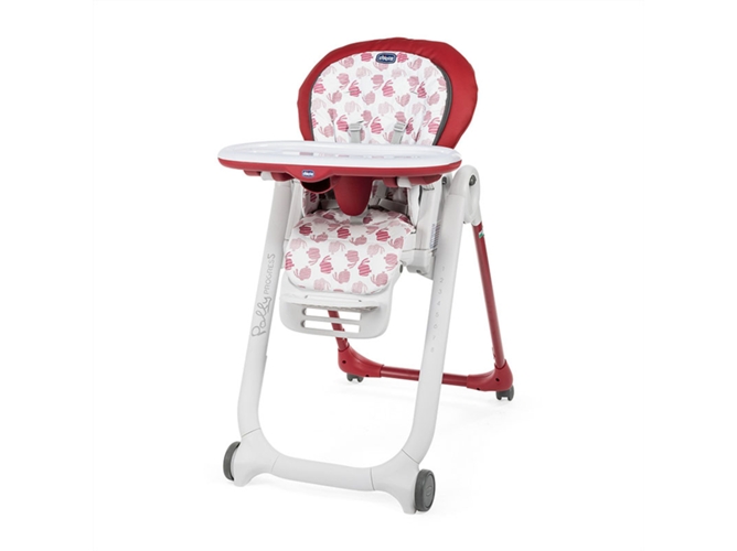Trona CHICCO Rojo