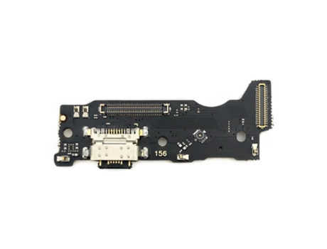 Conector Carga USB-C Micrófono Xiaomi Redmi Note 10 Pro Recambio Negro CLAPPIO