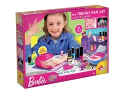 Kit creativo de esmalte de uñas que cambia de color Secador de uñas Liscianigiochi, Esmalte de uñas mutante Lisciani Giochi