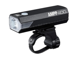 Faro de bicicleta YIZHOOD DES1255 (negro)
