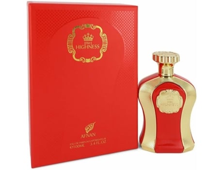 Perfume AFNAN Her Highness Red Eau de Parfum (100 ml)