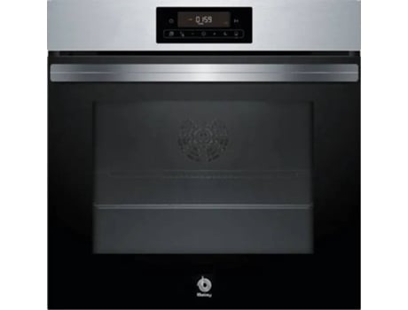 Horno BALAY 3Hb4821X2 (71 L - 59.4 Cm - Hidro Y Pirolítico - Inox)