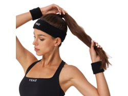 Cinta para el Cabello AILORIA Black (Única - Negro)